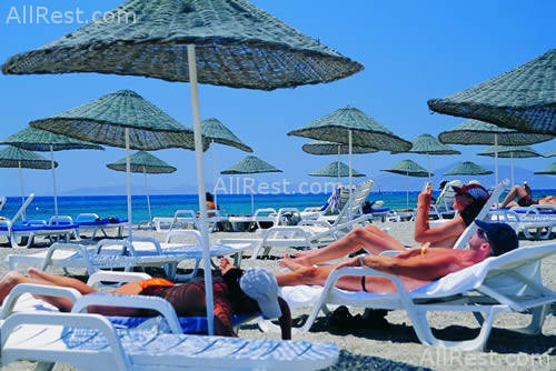 Tansel Beach Hotel 17